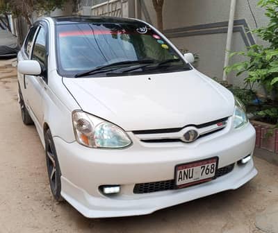 Toyota Platz 1.0 VVT-i  Automatic 2003/2007
