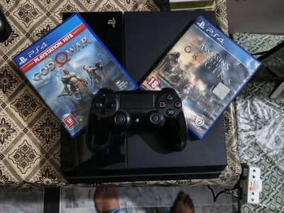 PlayStation 4 fat edition 500 Gb for sale