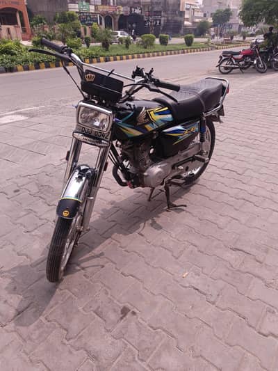 Honda CG 125