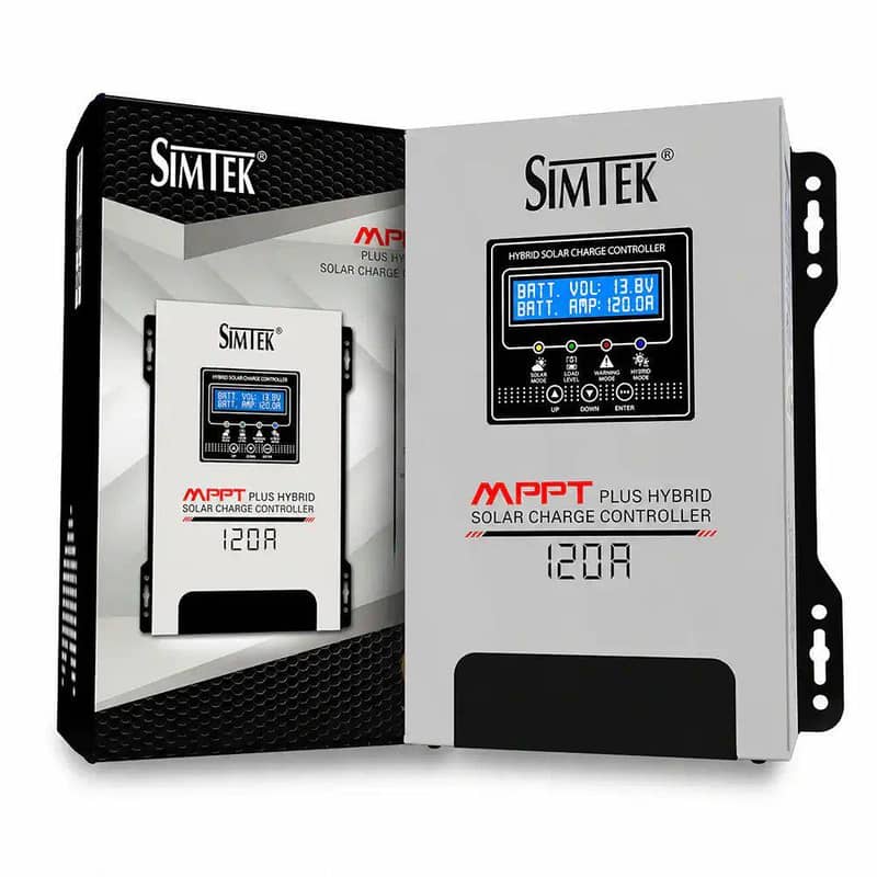 simtek 120A 0