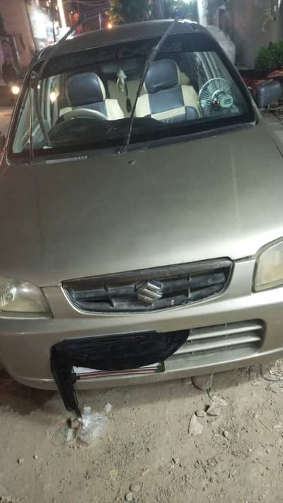 Suzuki Alto 2007