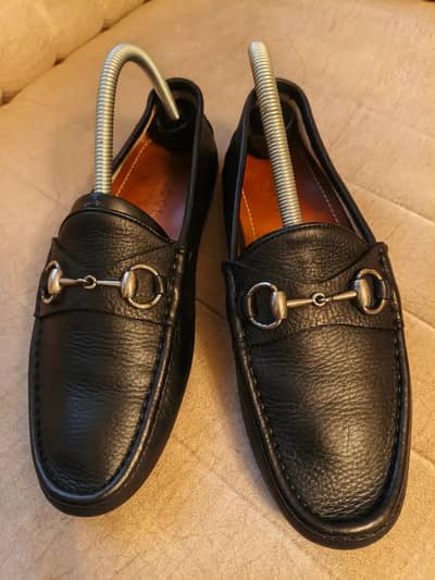GUCCI LOAFERS