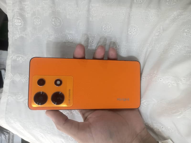 Infinix Note 30 5