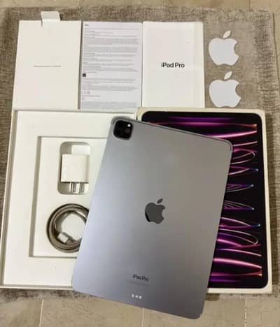 iPad pro M2