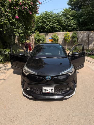 Toyota C-HR 2017
