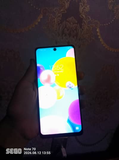 Samsung galaxy a71