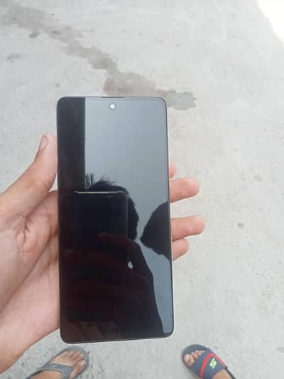 Samsung A71ha just panal change