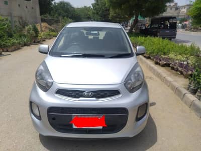 Kia Picanto 2020 Manual Silver