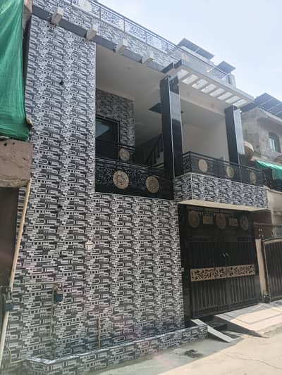 5 Marla Double Story Furnshied House For Sale