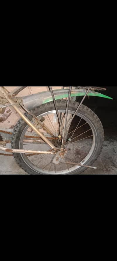 stunt cycle condition 8/10 03224163807