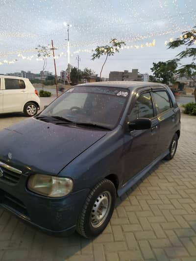 Suzuki Alto 2006