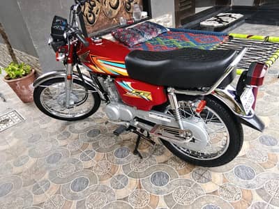 honda 125 all ok documents clear h