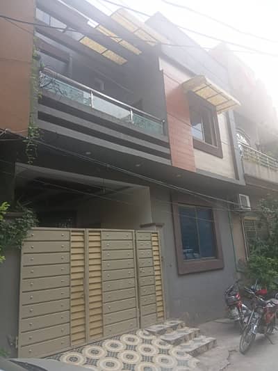 5 Marla Double Story House For Rent