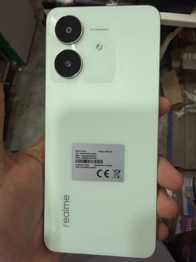 Realme Note 60x