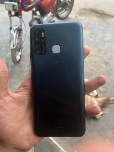 Infinix Hot 9