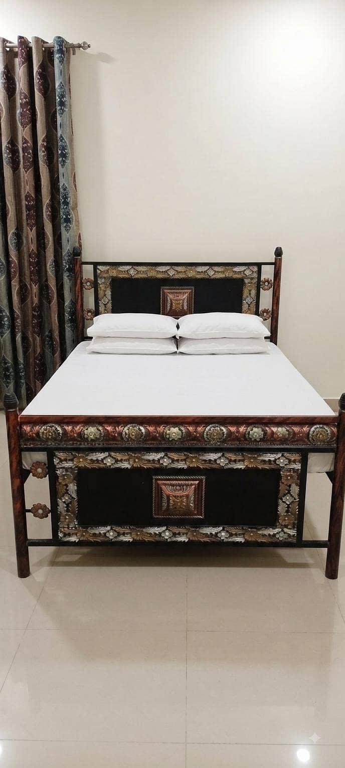 bed  0