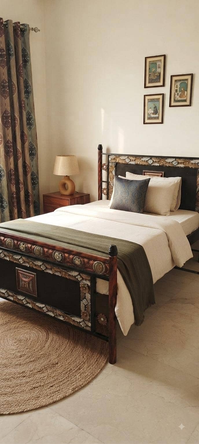 bed  1