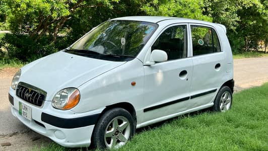 Hyundai Santro 2003