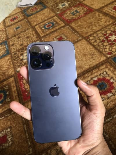 Apple iPhone 14 Pro Max