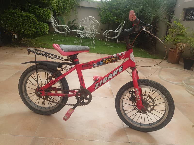 20 inch cycle 0
