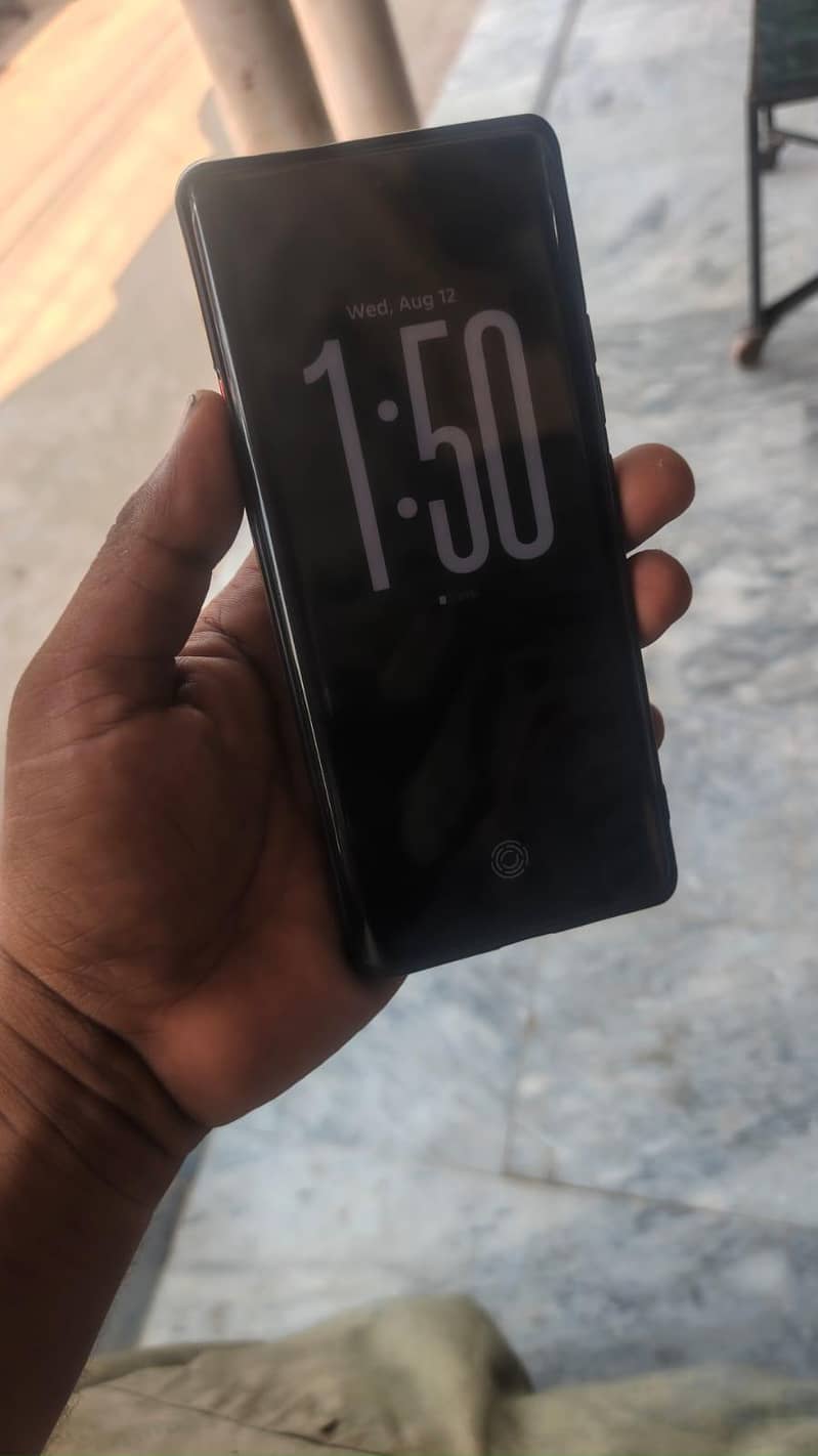 Tecno CAMON 40 Pro 7