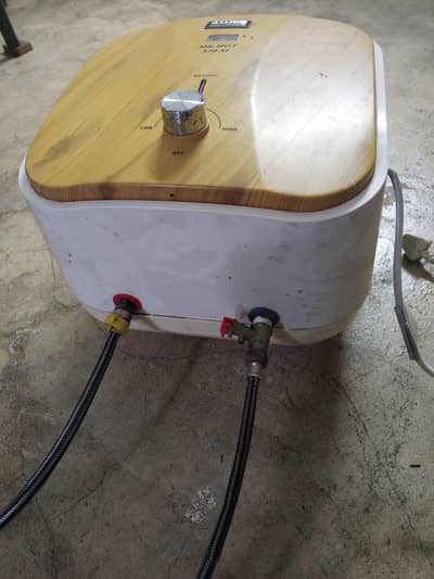 allied home gyser