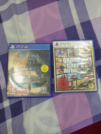 PS5 Game's