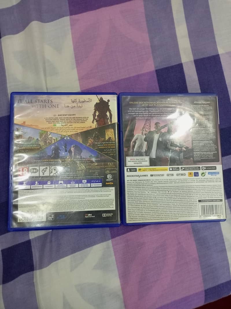 PS5 Game's 1