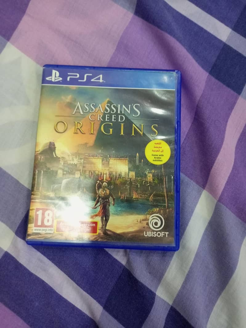 PS5 Game's 2