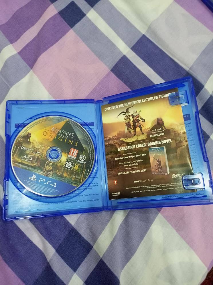 PS5 Game's 4