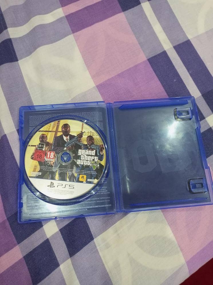 PS5 Game's 7