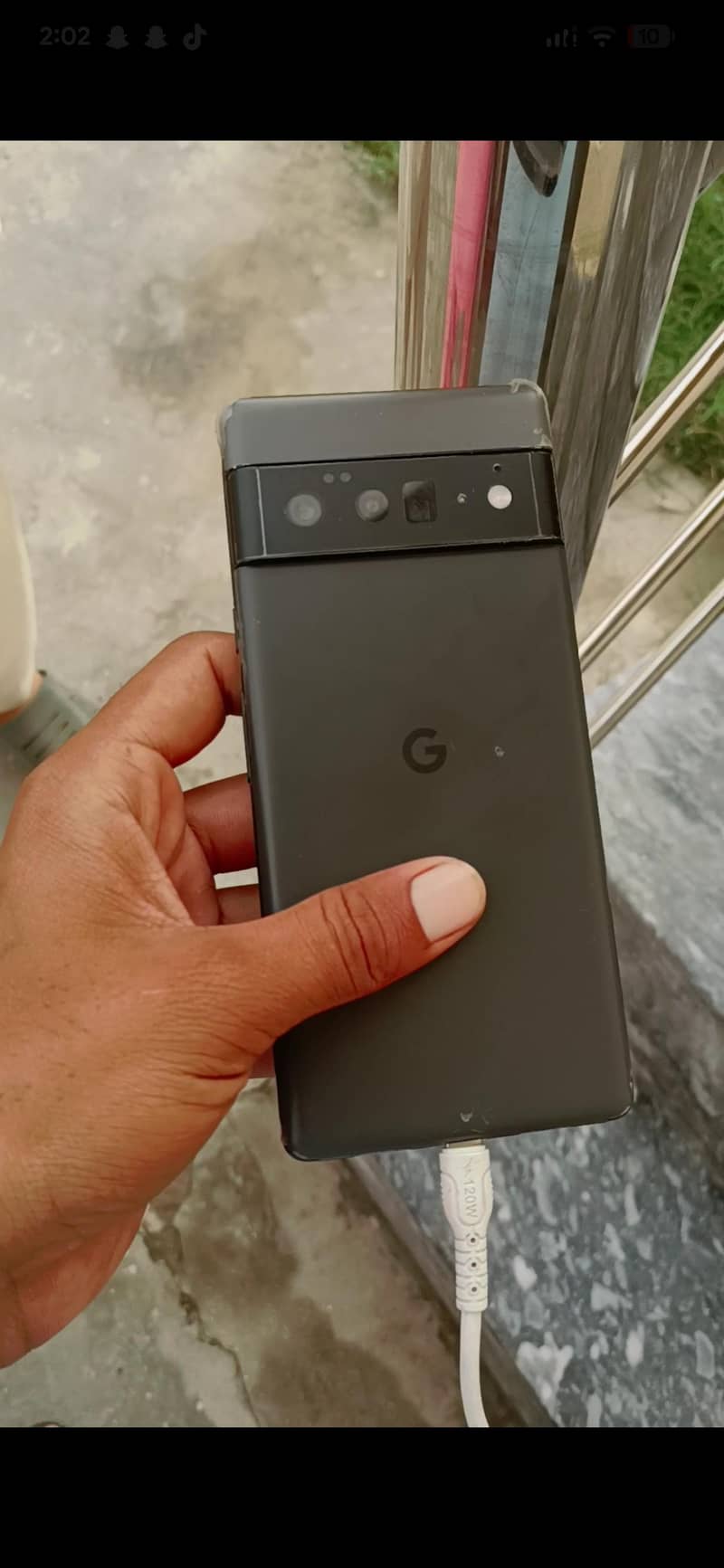 Google Pixel 6 Pro 0