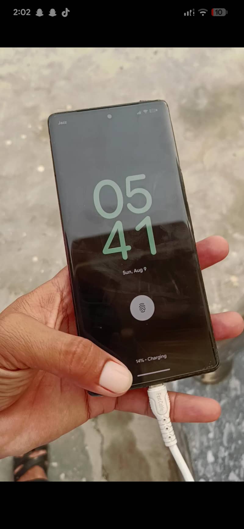 Google Pixel 6 Pro 1