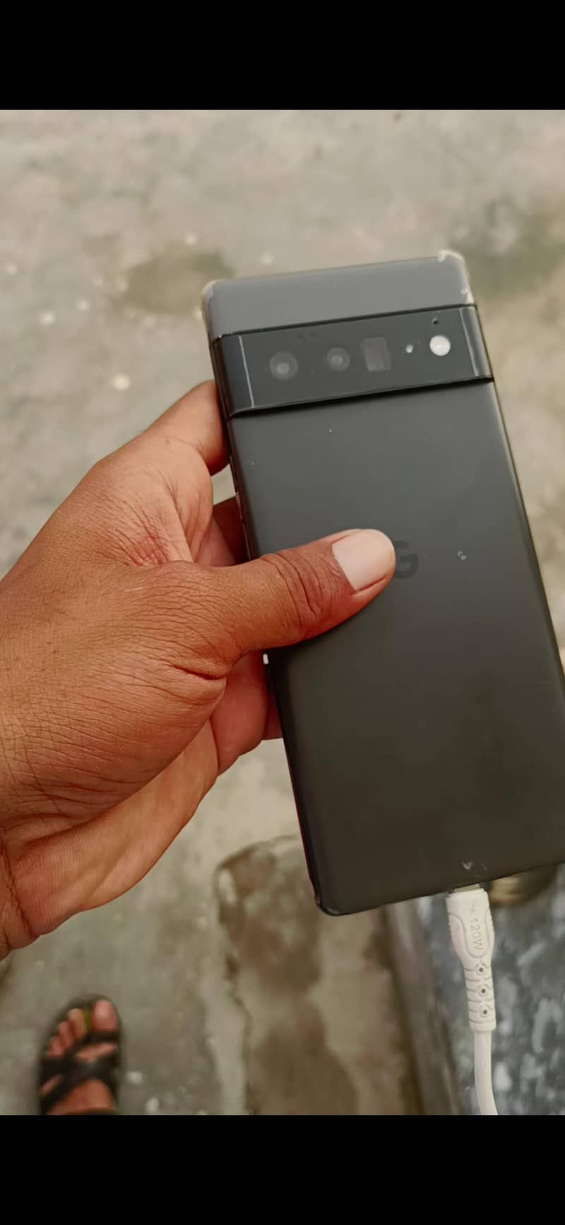 Google Pixel 6 Pro 2