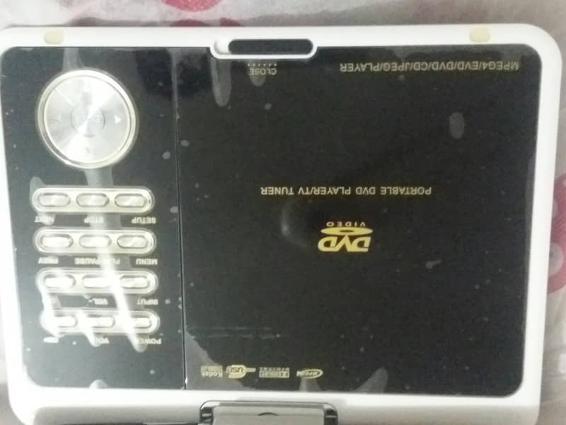 Dvd Player 11