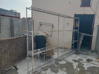 Heavy Duty Iron Display Rack and Metal Stand