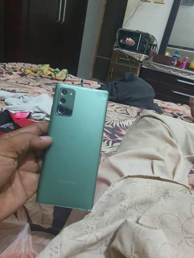 Samsung Mobile Note 20