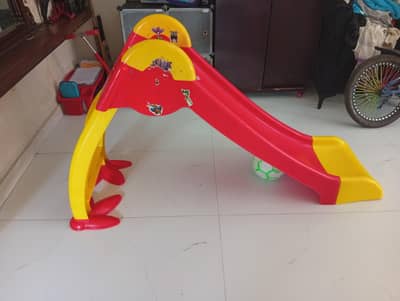 kids slide