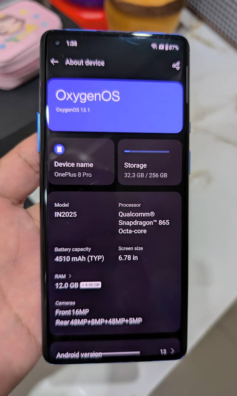OnePlus 8 Pro 1