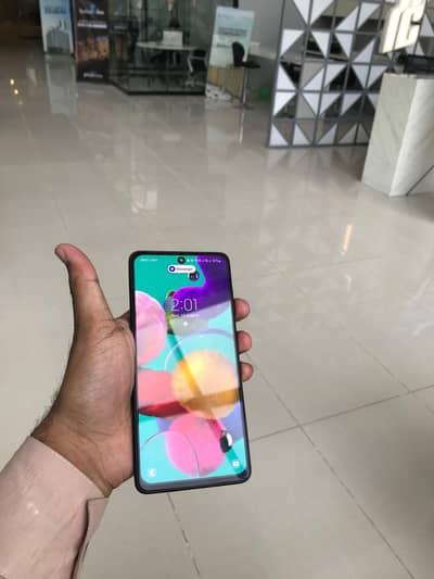 Samsung A51 Exchange possible
