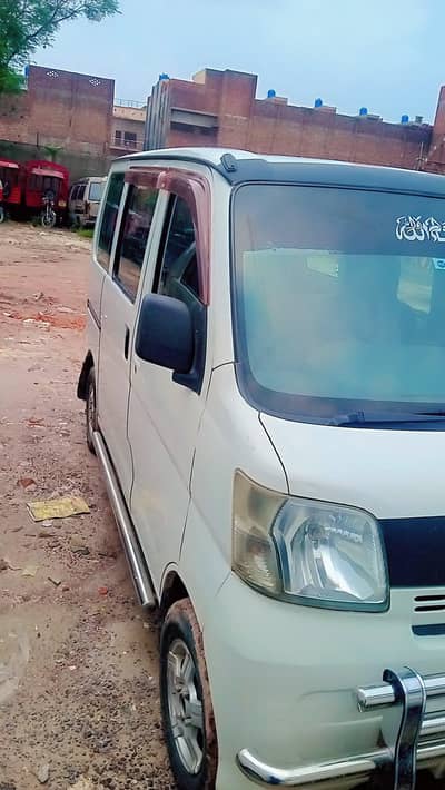 Daihatsu Hijet 2018