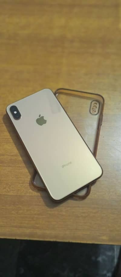Apple iPhone XS Max 256gb golden exchange possible