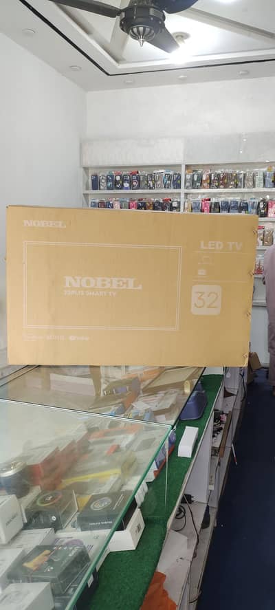 Nobel Android led tv