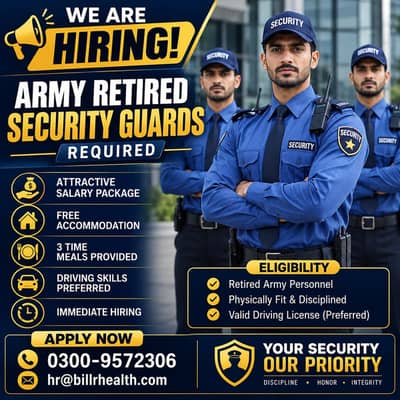 Security Guards
