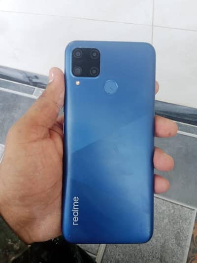 Realme C11