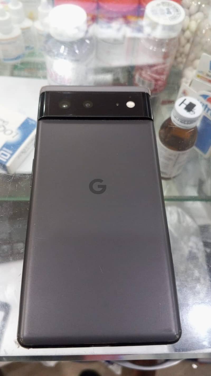 Google Pixel 6 0