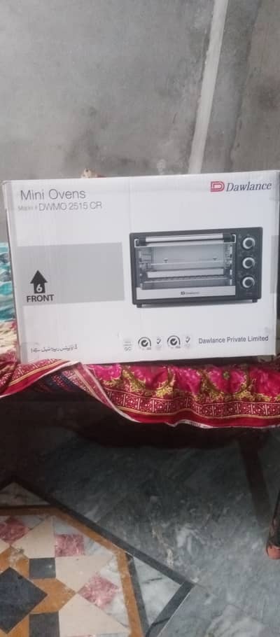 Brand New Baking Owen Dawlance 10/10 condition