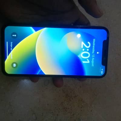 Apple iPhone X convert 11 pro sticker ha