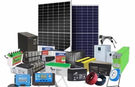 solar accessories