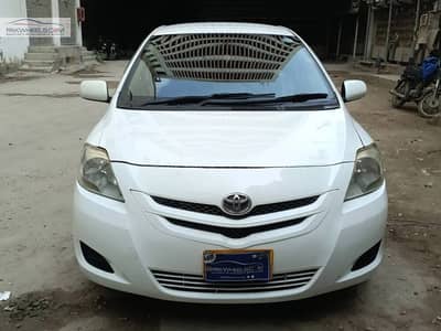 Toyota Belta 2007